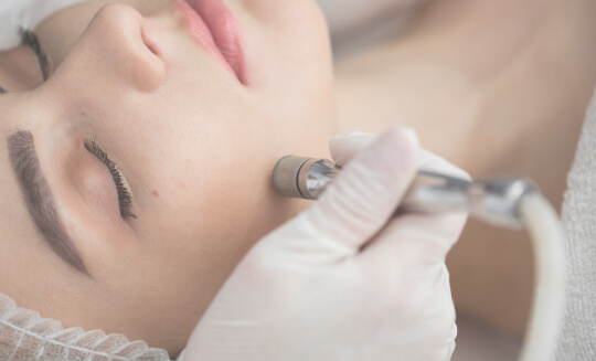 【シミケア、透明感、日焼け後ケア】メソポレーション 30分