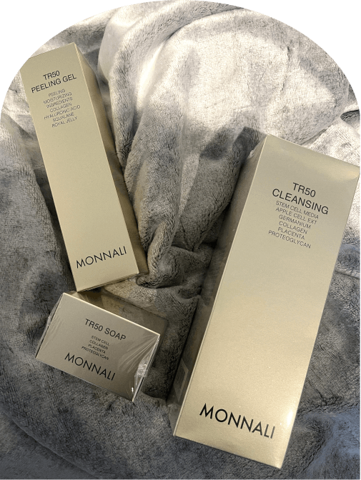 店内販売商品モナリ